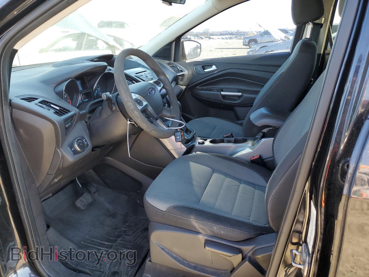 2013 FORD ESCAPE - VIN: 1FMCU0GX9DUC84128 - Фото 7