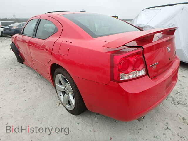 2010 DODGE CHARGER - VIN: 2B3CA5CT4AH121108 - Фото 3