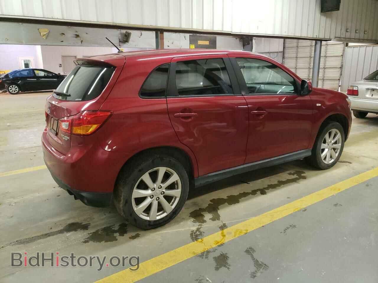 2015 MITSUBISHI OUTLANDER - VIN: 4A4AR3AU5FE044805 - Фото 3