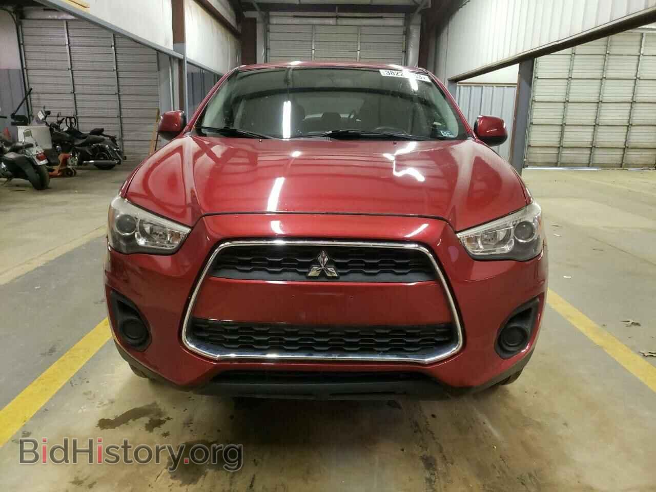 2015 MITSUBISHI OUTLANDER - VIN: 4A4AR3AU5FE044805 - Фото 5