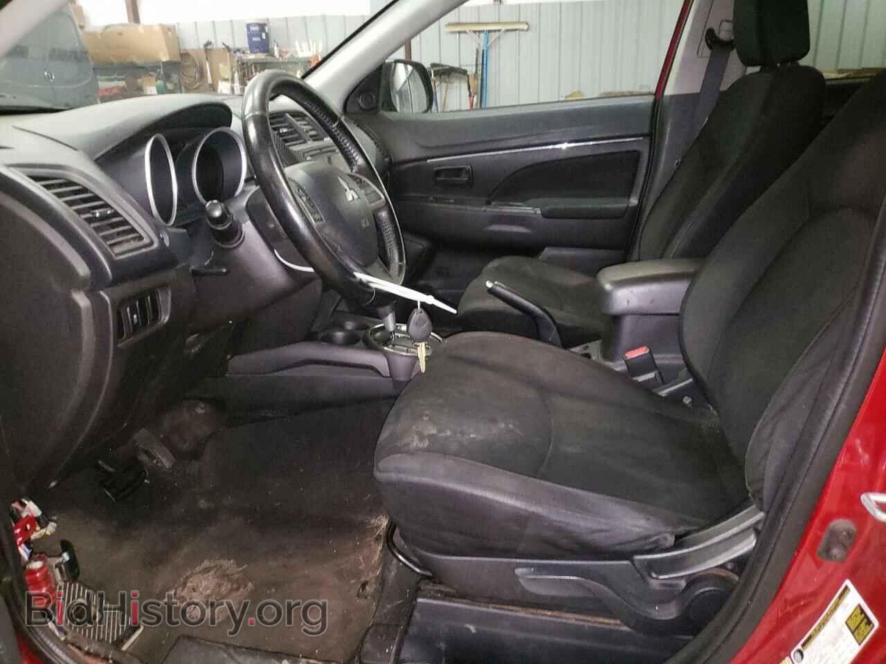 2015 MITSUBISHI OUTLANDER - VIN: 4A4AR3AU5FE044805 - Фото 7