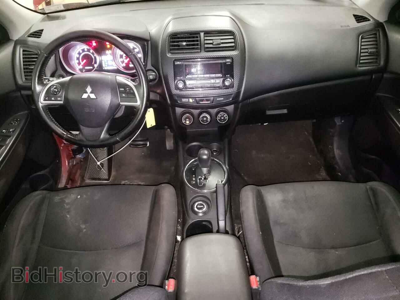 2015 MITSUBISHI OUTLANDER - VIN: 4A4AR3AU5FE044805 - Фото 8