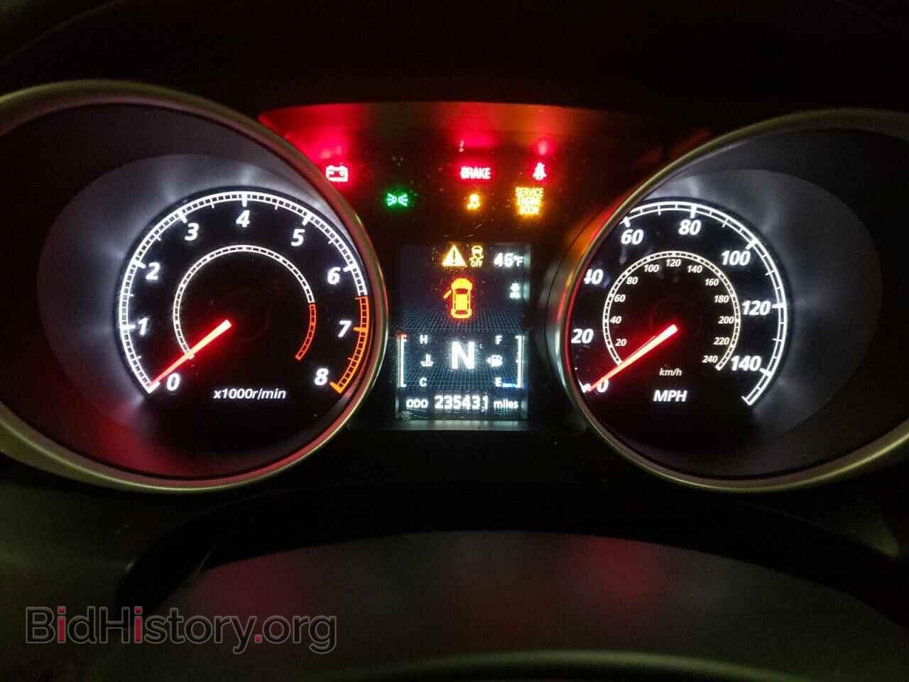 2015 MITSUBISHI OUTLANDER - VIN: 4A4AR3AU5FE044805 - Фото 9