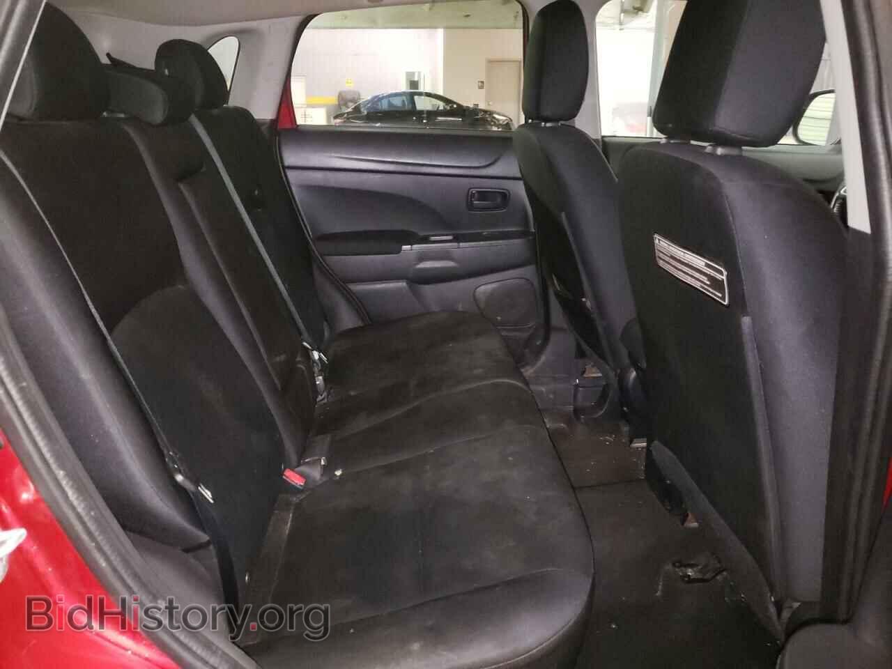 2015 MITSUBISHI OUTLANDER - VIN: 4A4AR3AU5FE044805 - Фото 10