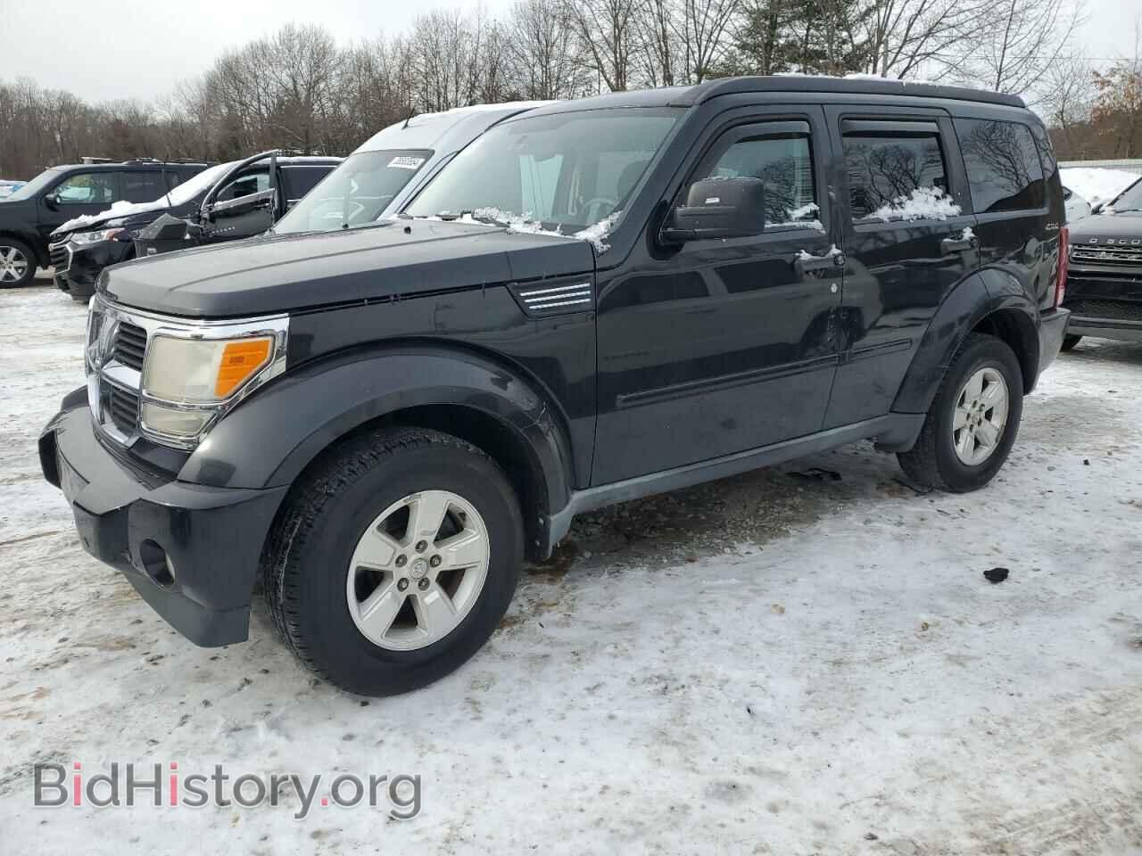 Photo 1D4PU2GK3AW146285 - DODGE NITRO 2010