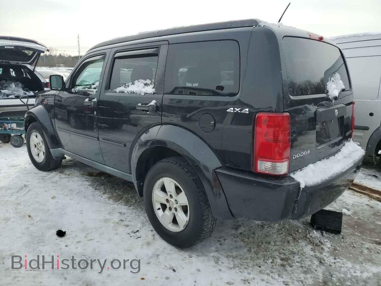 2010 DODGE NITRO - VIN: 1D4PU2GK3AW146285 - Фото 2