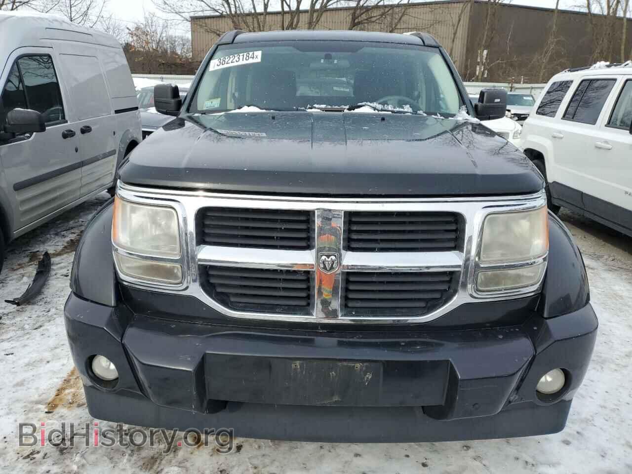 2010 DODGE NITRO - VIN: 1D4PU2GK3AW146285 - Фото 5