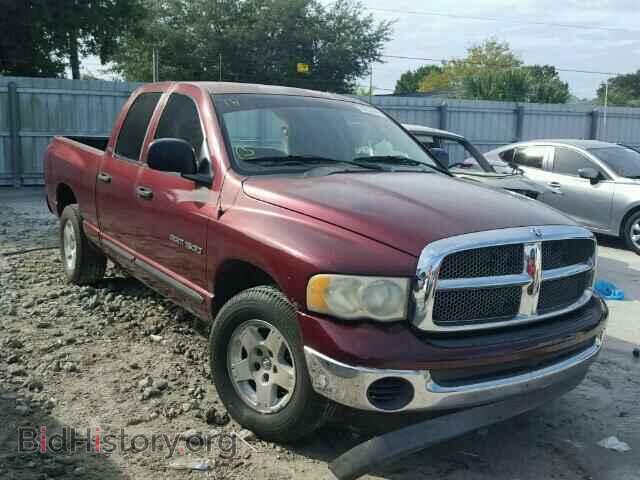 Photo 3D7HA18N02G148689 - DODGE RAM 1500 2002