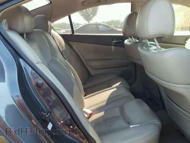 2009 NISSAN MAXIMA - VIN: 1N4AA51EX9C829894 - Фото 6