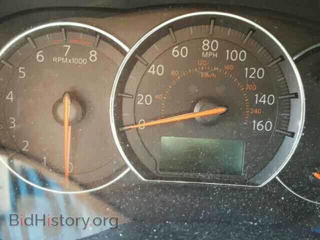 2009 NISSAN MAXIMA - VIN: 1N4AA51EX9C829894 - Фото 8