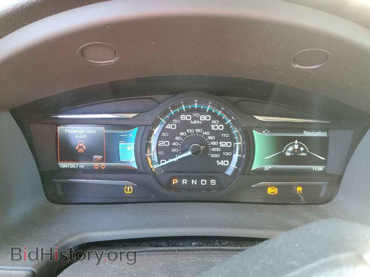 2019 FORD FLEX - VIN: 2FMHK6D85KBA05403 - Фото 9