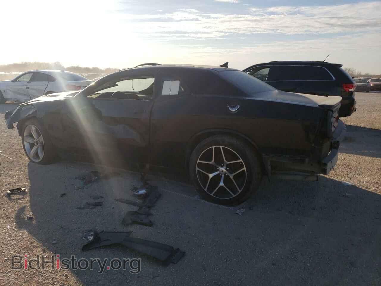 2017 DODGE CHALLENGER - VIN: 2C3CDZAG0HH665963 - Фото 2