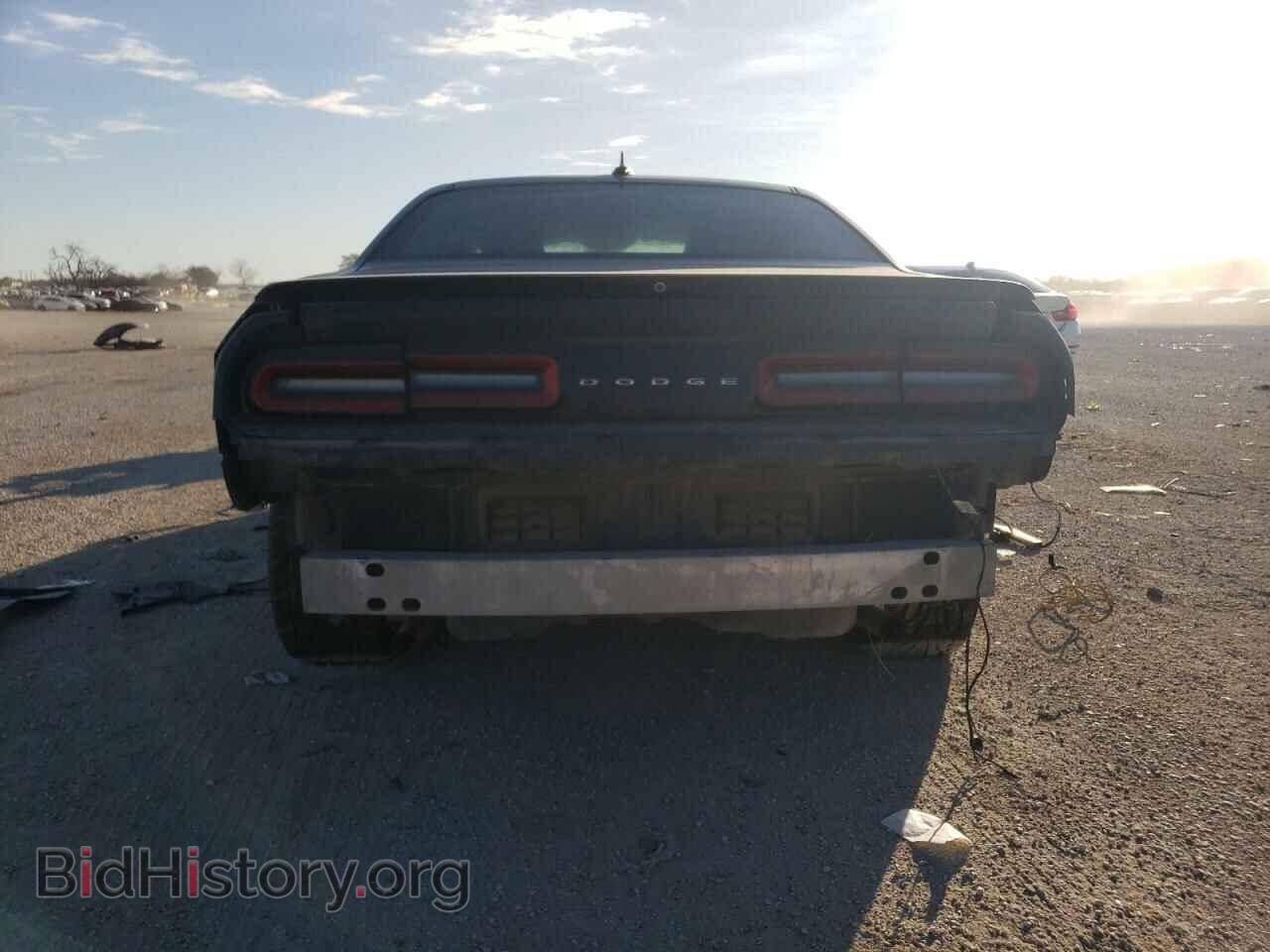 2017 DODGE CHALLENGER - VIN: 2C3CDZAG0HH665963 - Фото 6