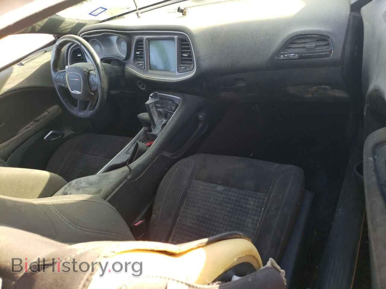 2017 DODGE CHALLENGER - VIN: 2C3CDZAG0HH665963 - Фото 8