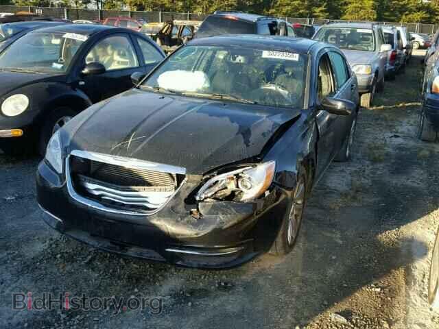 2013 CHRYSLER 200 - VIN: 1C3CCBBB1DN602515 - Фото 2