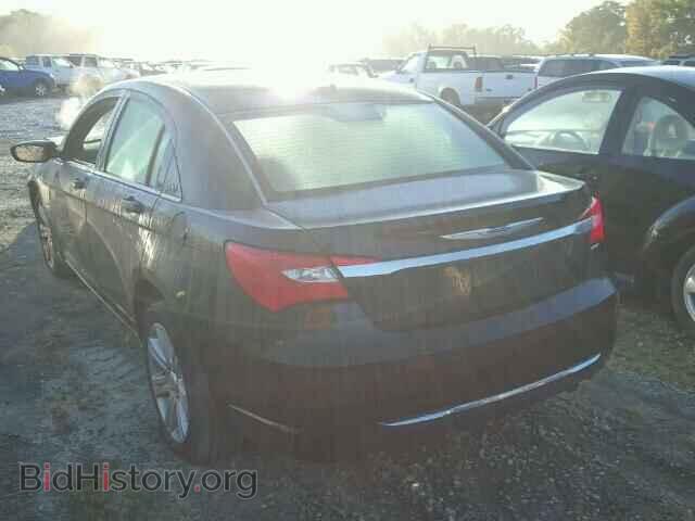2013 CHRYSLER 200 - VIN: 1C3CCBBB1DN602515 - Фото 3