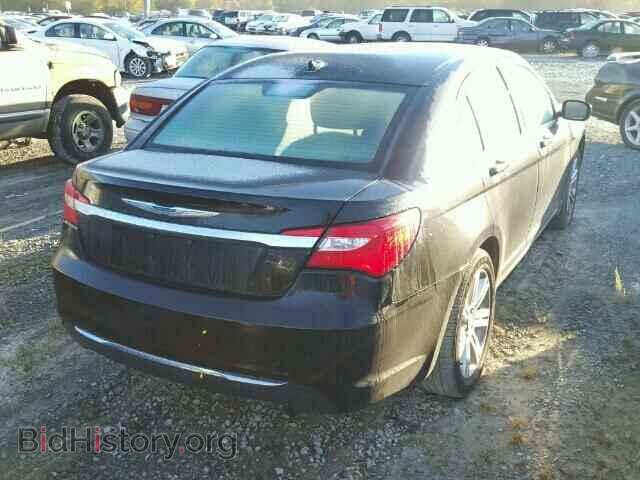 2013 CHRYSLER 200 - VIN: 1C3CCBBB1DN602515 - Фото 4