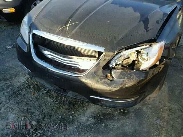 2013 CHRYSLER 200 - VIN: 1C3CCBBB1DN602515 - Фото 9