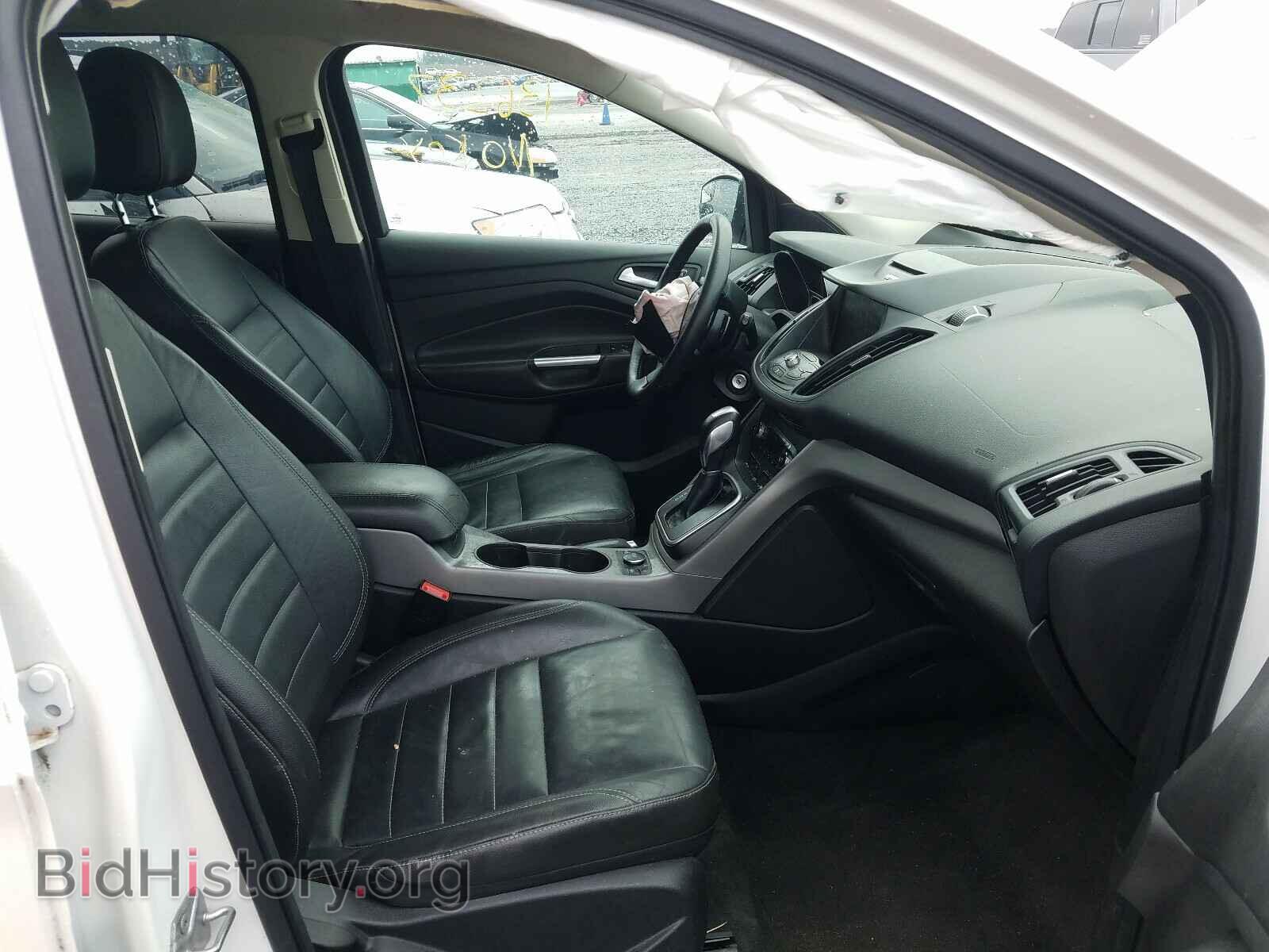 2014 FORD ESCAPE - VIN: 1FMCU0GX2EUB76094 - Фото 5