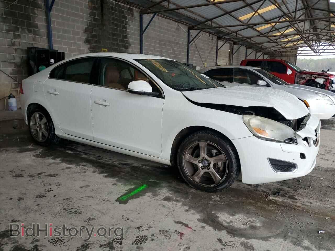 2012 VOLVO S60 - VIN: YV1622FS3C2046823 - Фото 4