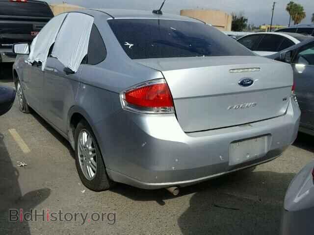 2010 FORD FOCUS - VIN: 1FAHP3FN5AW196492 - Фото 3