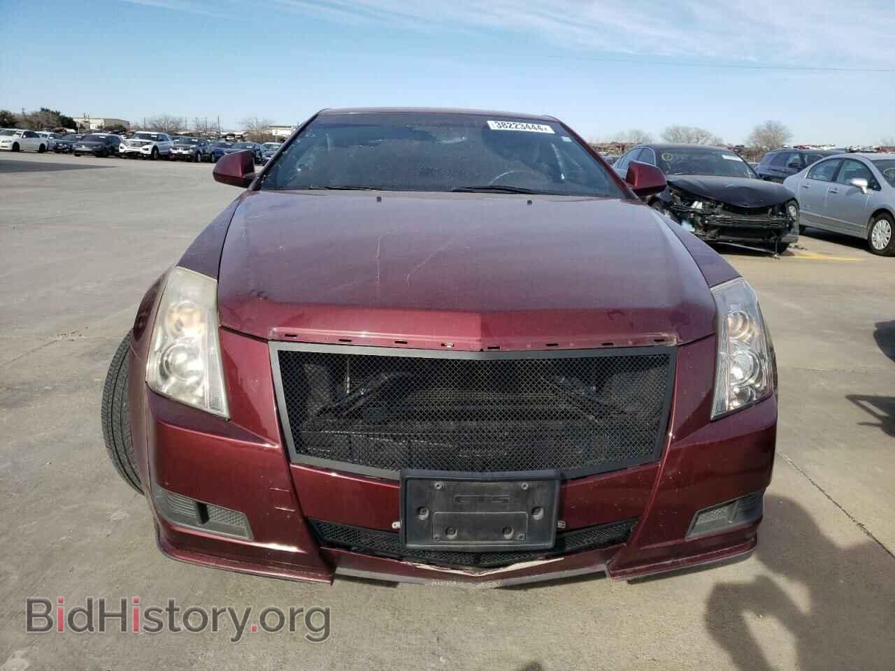 2014 CADILLAC CTS - VIN: 1G6DA1E39E0181410 - Фото 5