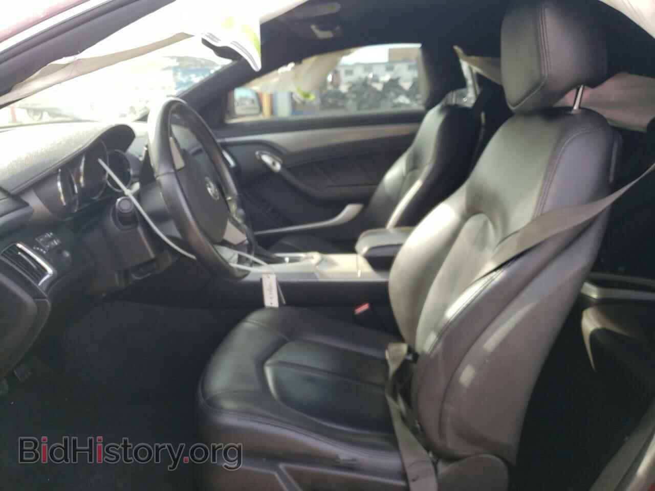 2014 CADILLAC CTS - VIN: 1G6DA1E39E0181410 - Фото 7