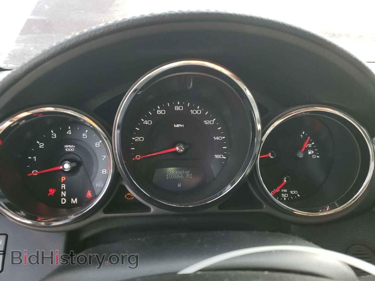 2014 CADILLAC CTS - VIN: 1G6DA1E39E0181410 - Фото 9