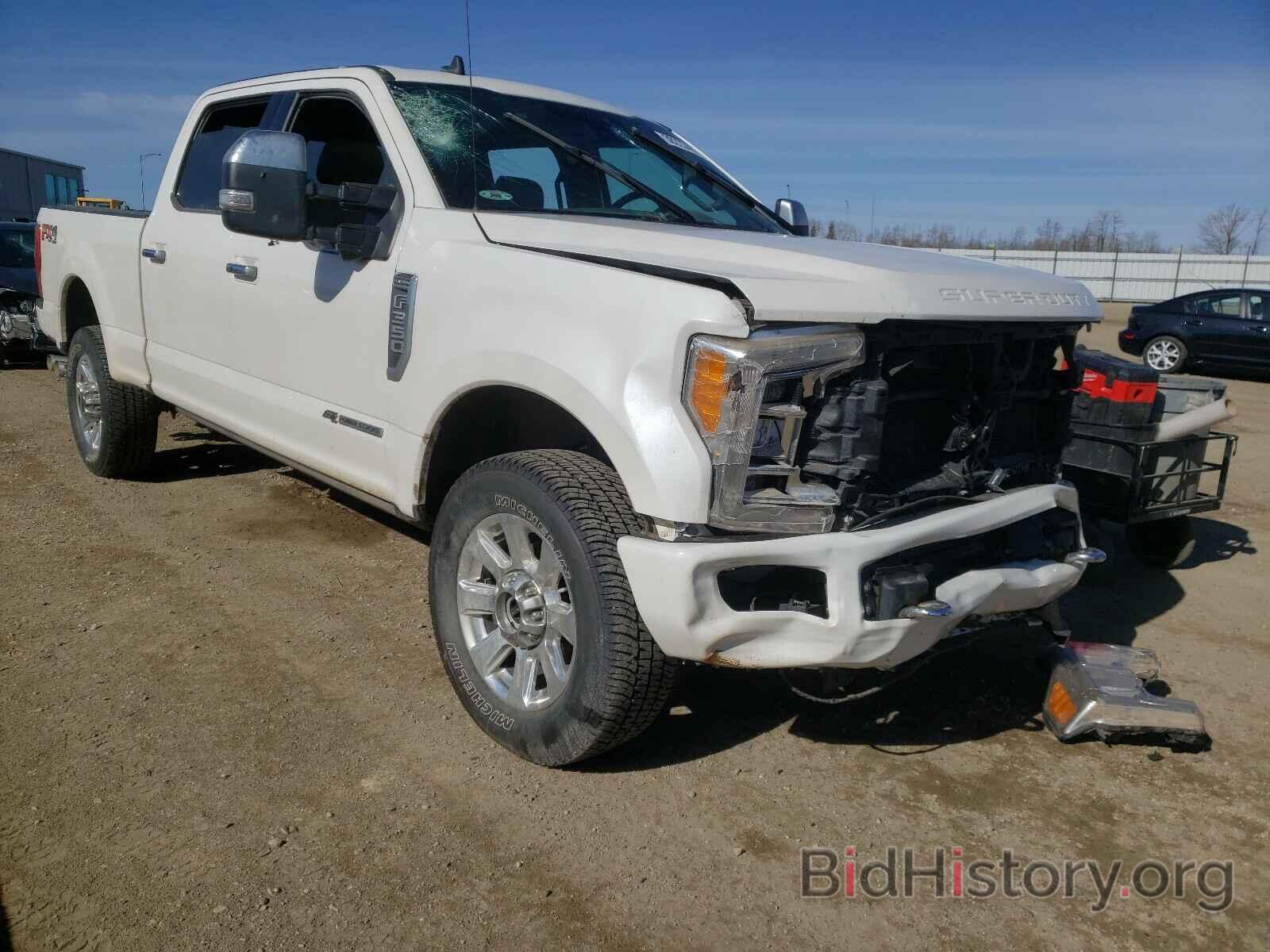 Photo 1FT8W3BT5KEE77894 - FORD F350 2019
