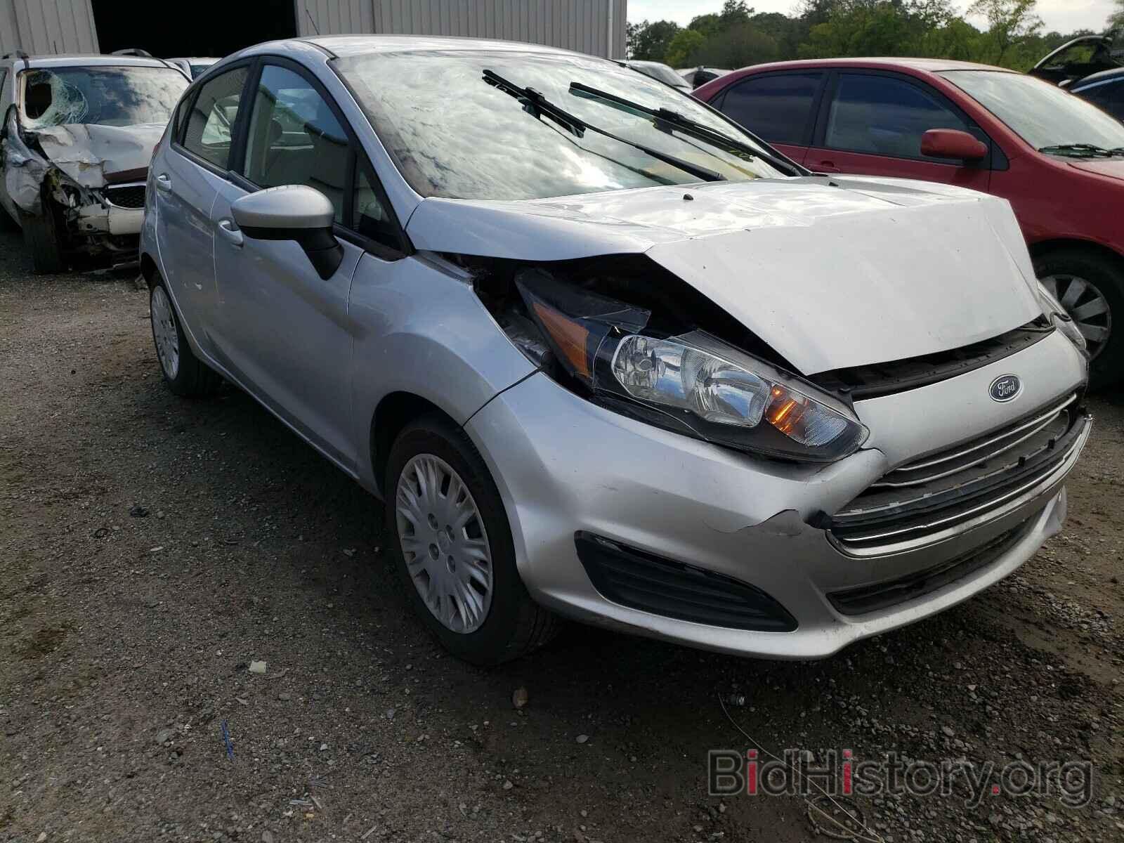 Photo 3FADP4TJ9GM146743 - FORD FIESTA 2016