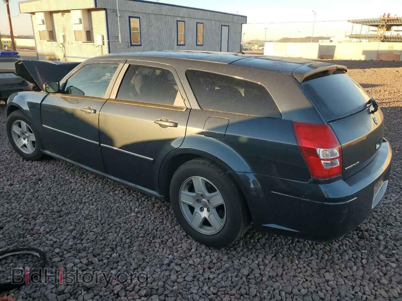2007 DODGE MAGNUM - VIN: 2D4FV47V37H736136 - Фото 2