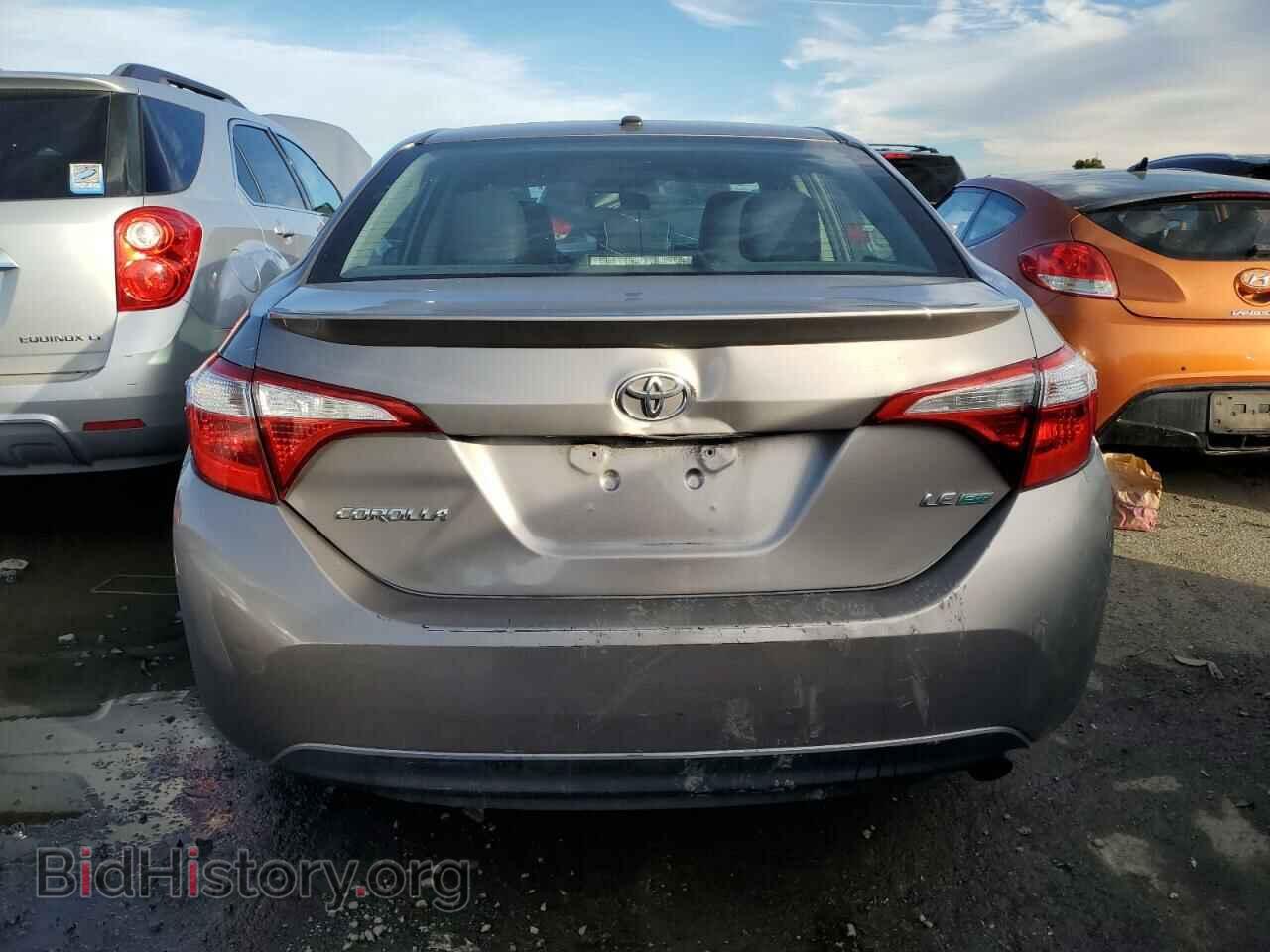 2014 TOYOTA COROLLA - VIN: 5YFBPRHE4EP033539 - Фото 6