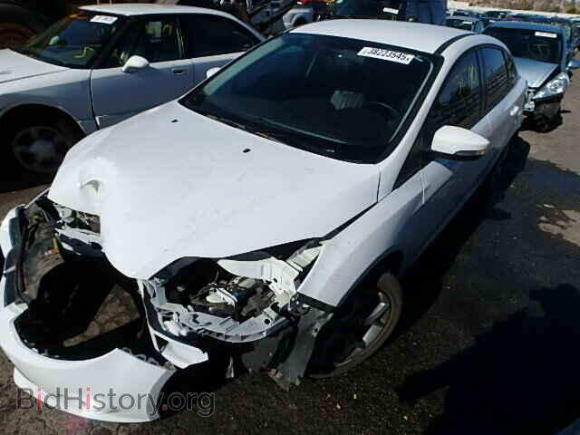 2013 FORD FOCUS - VIN: 1FADP3F29DL124365 - Фото 2