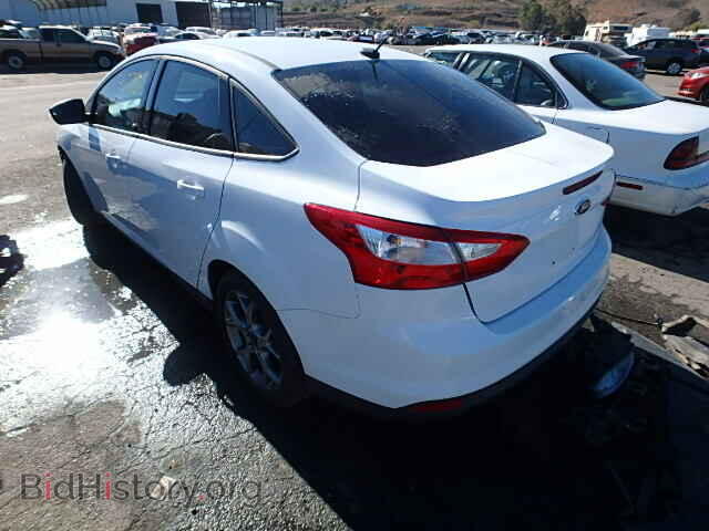 2013 FORD FOCUS - VIN: 1FADP3F29DL124365 - Фото 3