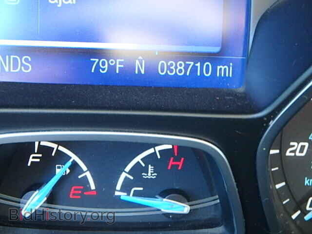 2013 FORD FOCUS - VIN: 1FADP3F29DL124365 - Фото 8