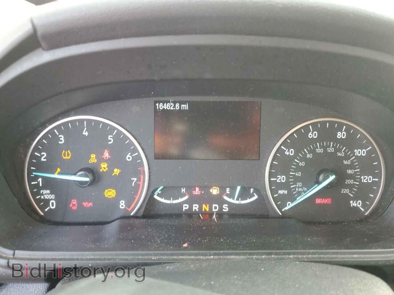 2020 FORD ECOSPORT - VIN: MAJ3S2GEXLC331987 - Фото 9