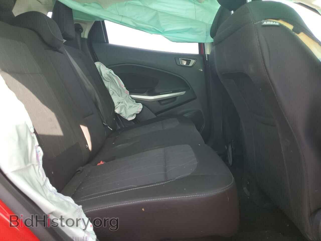 2020 FORD ECOSPORT - VIN: MAJ3S2GEXLC331987 - Фото 10