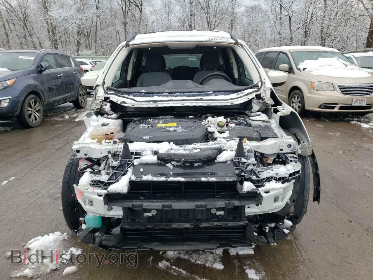 2016 FORD ESCAPE - VIN: 1FMCU9GX2GUA62572 - Фото 5