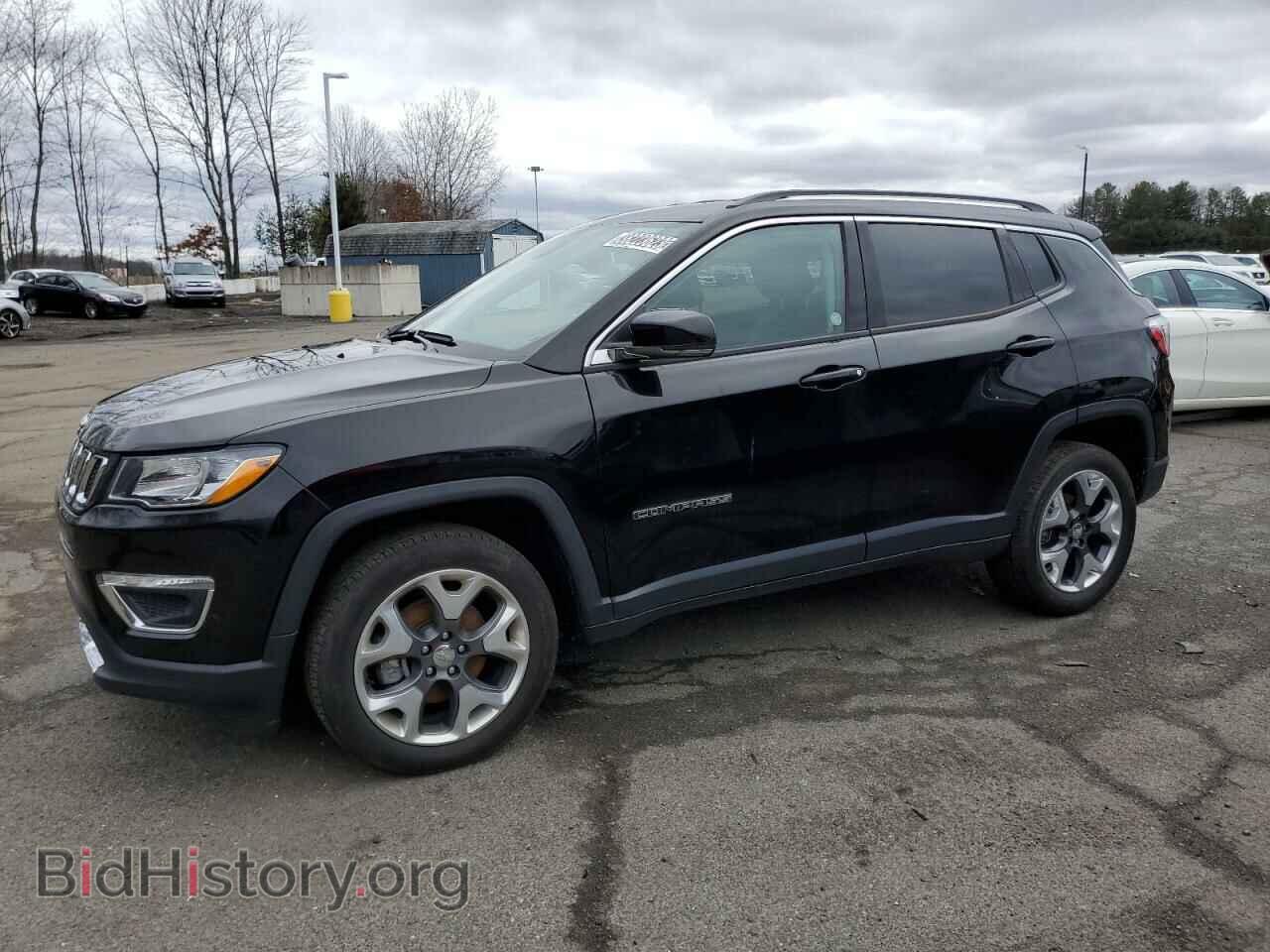 Photo 3C4NJDCB4LT146030 - JEEP COMPASS 2020