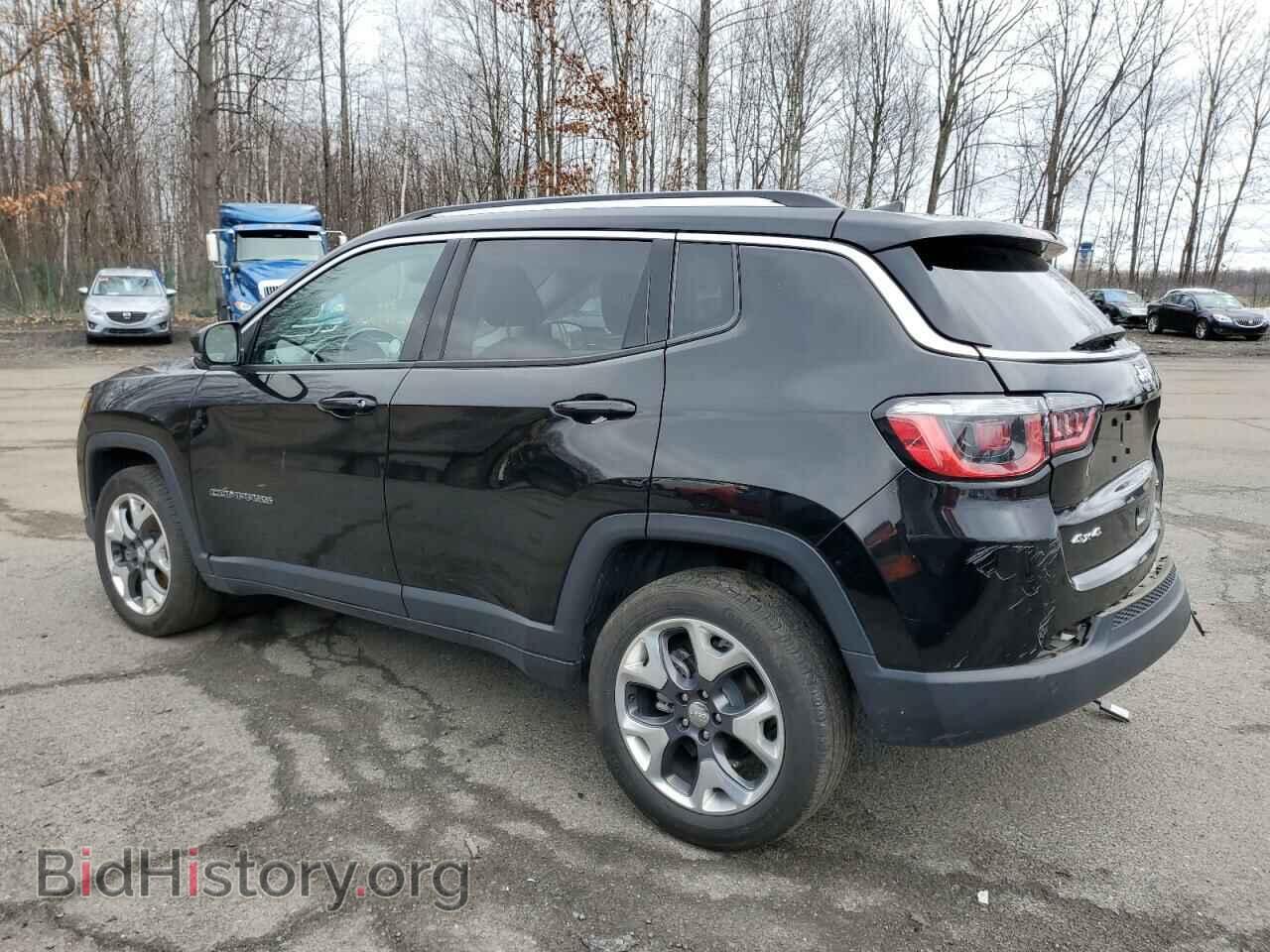 2020 JEEP COMPASS - VIN: 3C4NJDCB4LT146030 - Photo 2