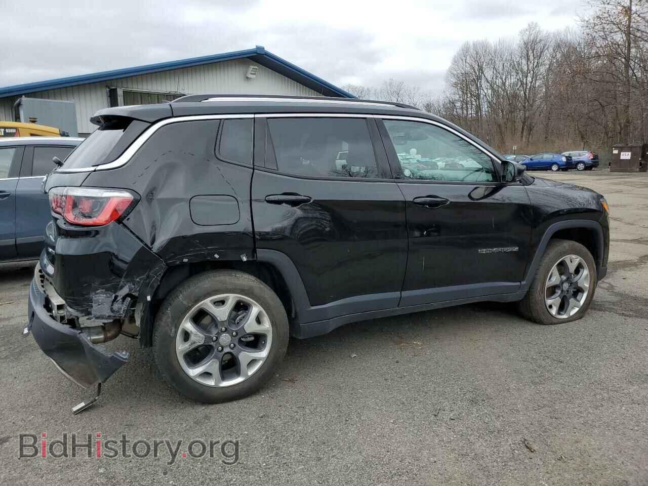 2020 JEEP COMPASS - VIN: 3C4NJDCB4LT146030 - Photo 3