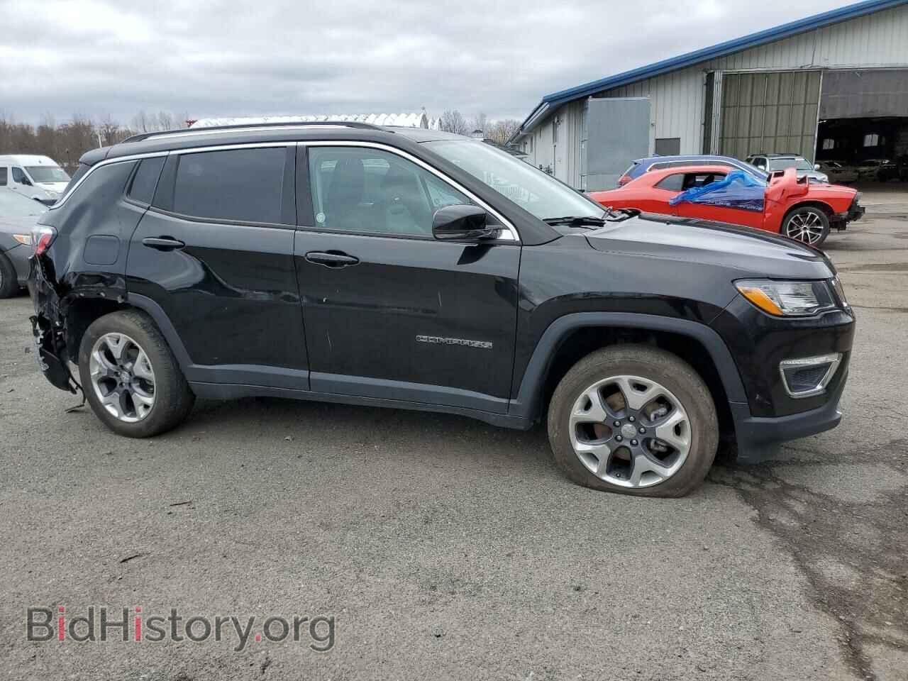 2020 JEEP COMPASS - VIN: 3C4NJDCB4LT146030 - Photo 4