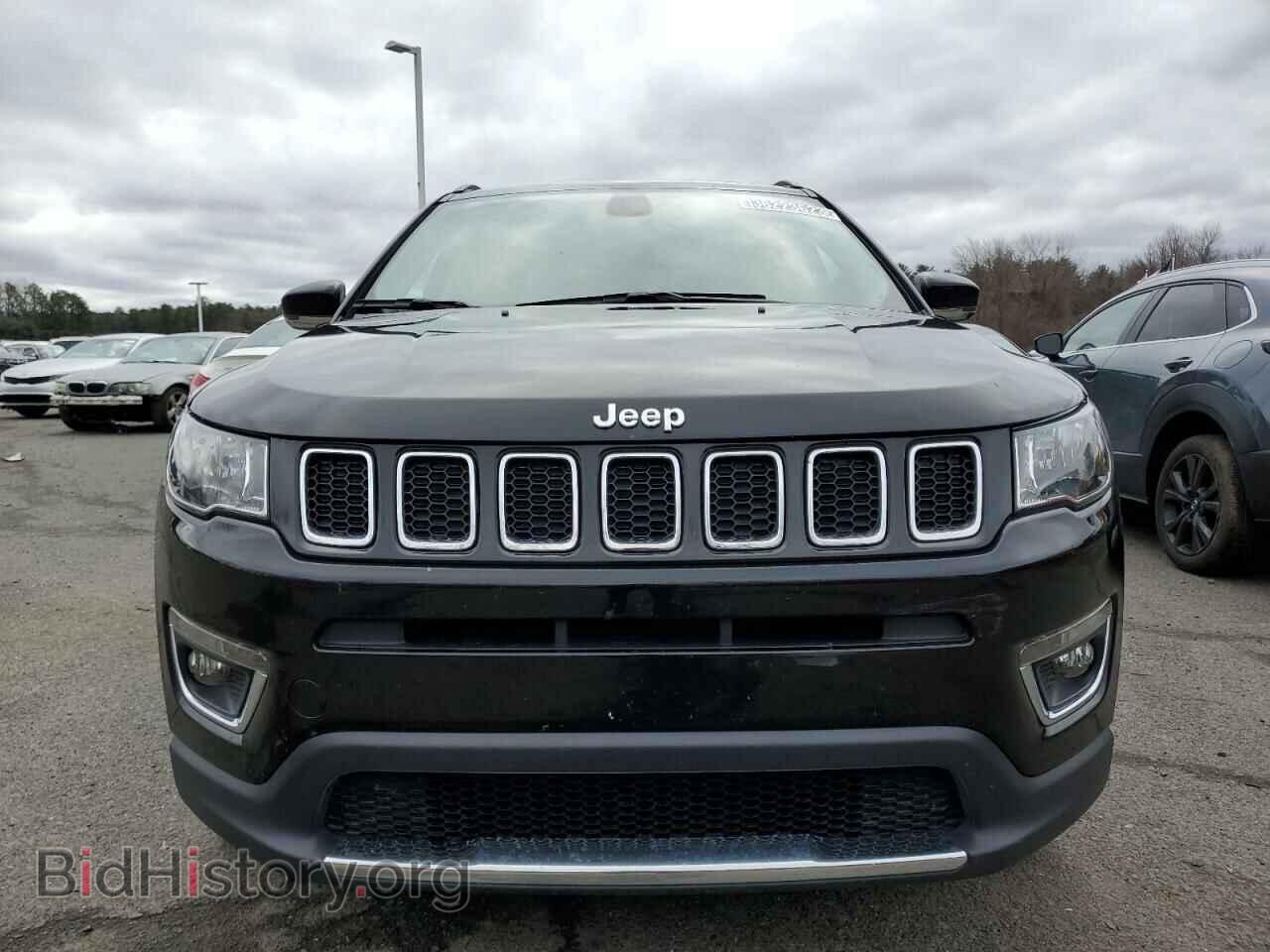 2020 JEEP COMPASS - VIN: 3C4NJDCB4LT146030 - Photo 5