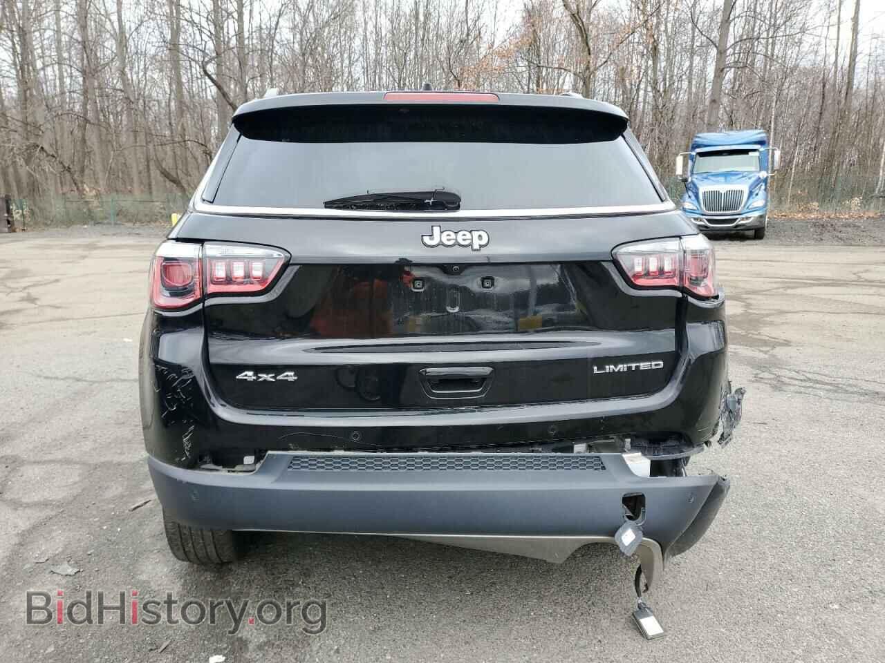 2020 JEEP COMPASS - VIN: 3C4NJDCB4LT146030 - Photo 6