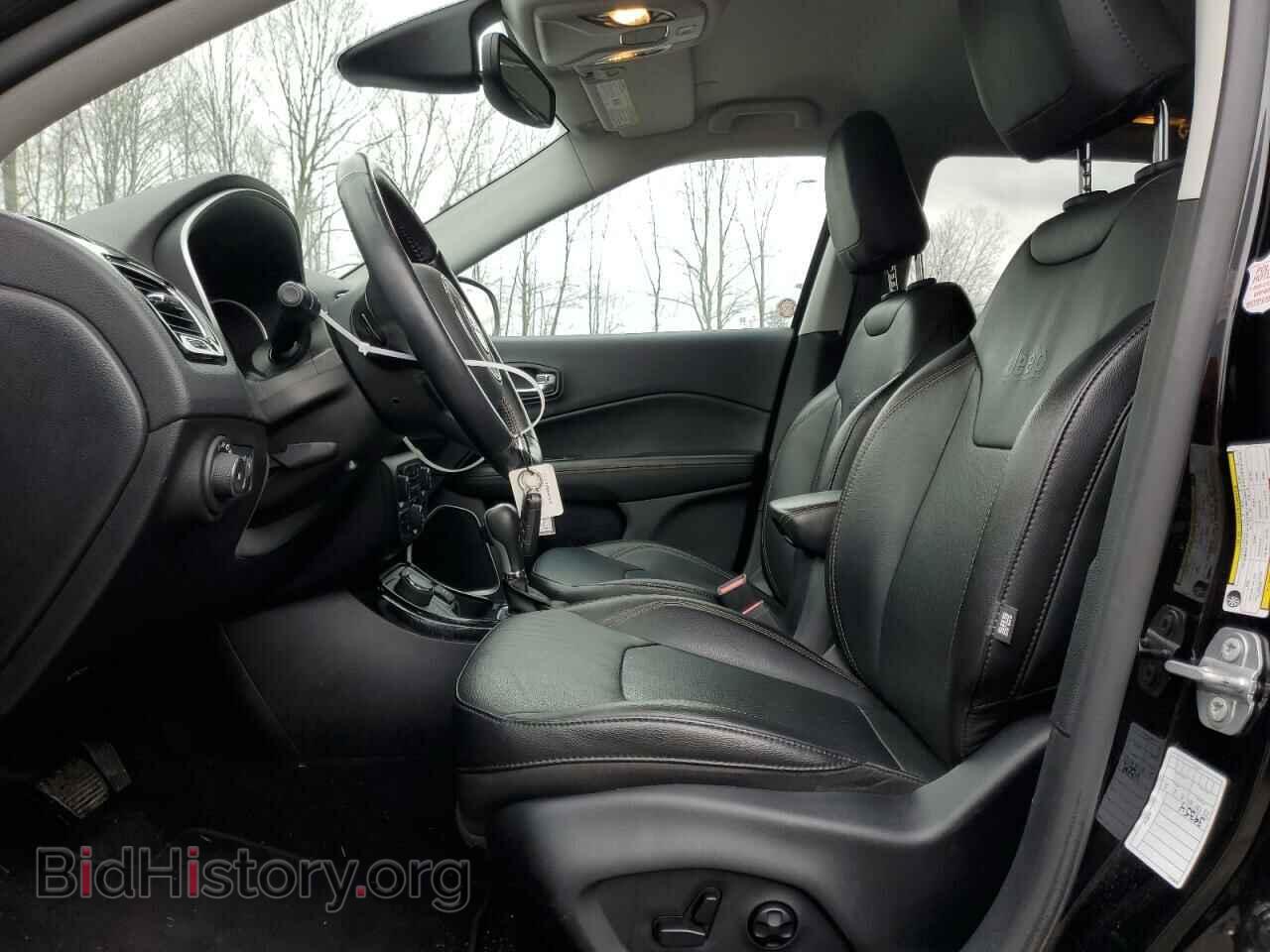 2020 JEEP COMPASS - VIN: 3C4NJDCB4LT146030 - Photo 7