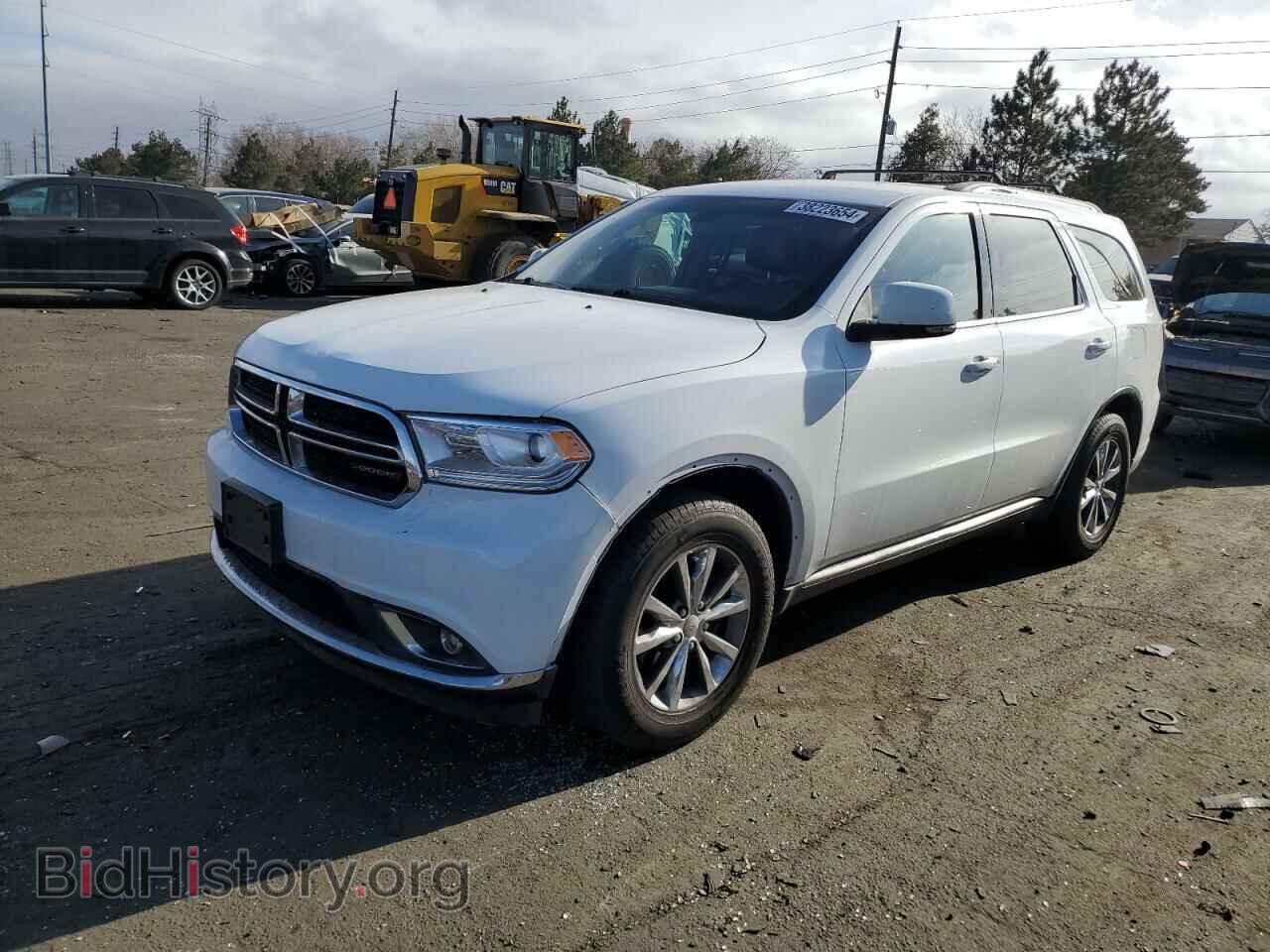Photo 1C4RDJDG2EC391179 - DODGE DURANGO 2014
