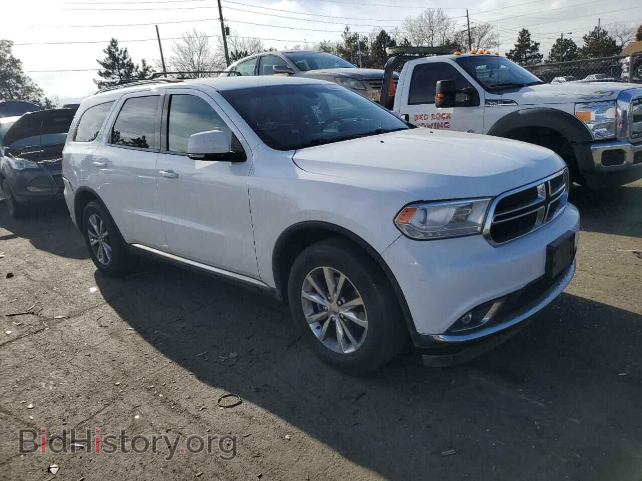 2014 DODGE DURANGO - VIN: 1C4RDJDG2EC391179 - Фото 4