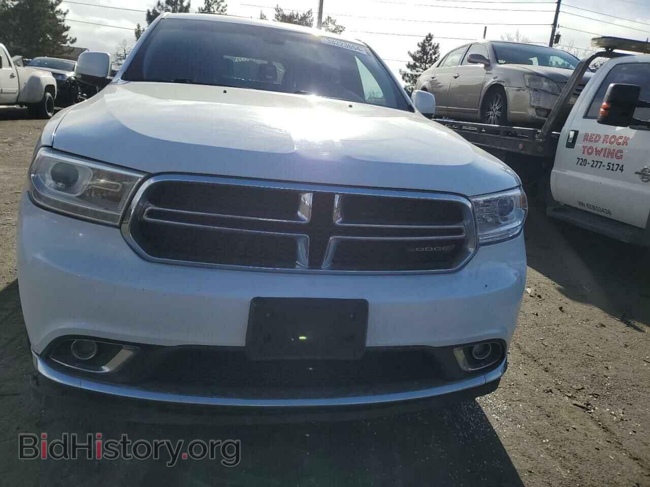 2014 DODGE DURANGO - VIN: 1C4RDJDG2EC391179 - Фото 5