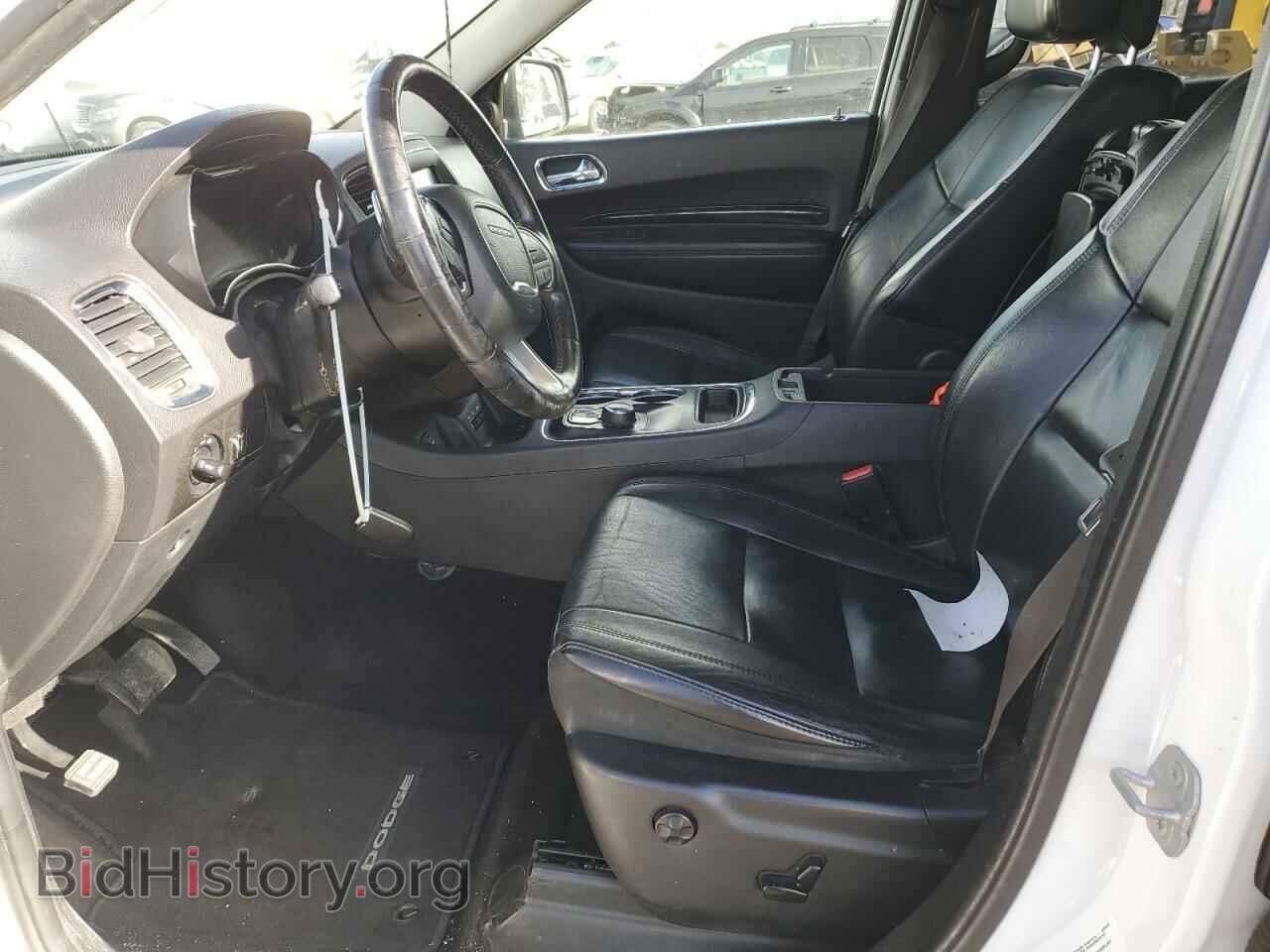 2014 DODGE DURANGO - VIN: 1C4RDJDG2EC391179 - Фото 7