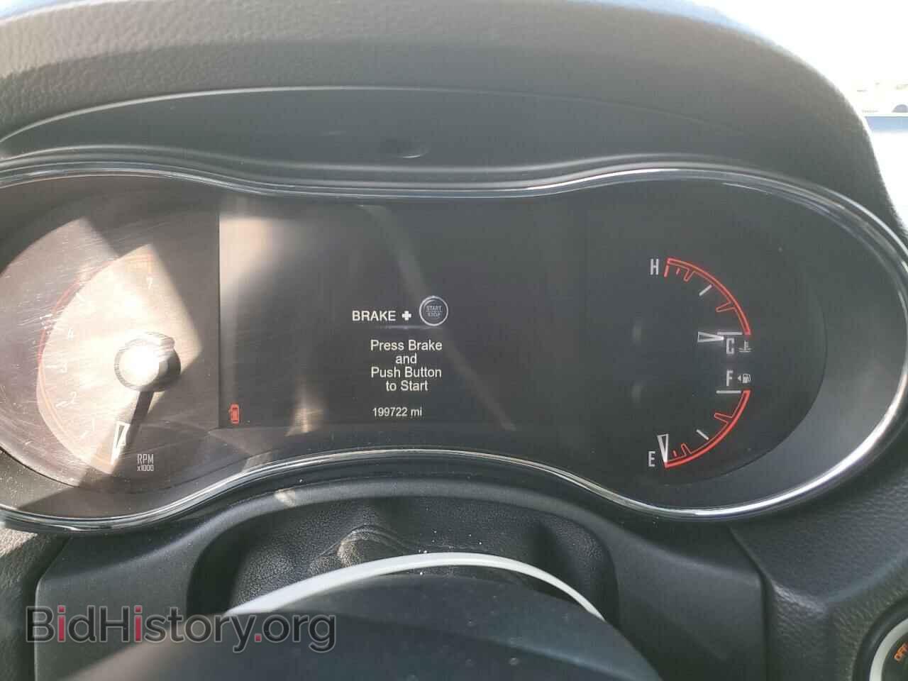 2014 DODGE DURANGO - VIN: 1C4RDJDG2EC391179 - Фото 9